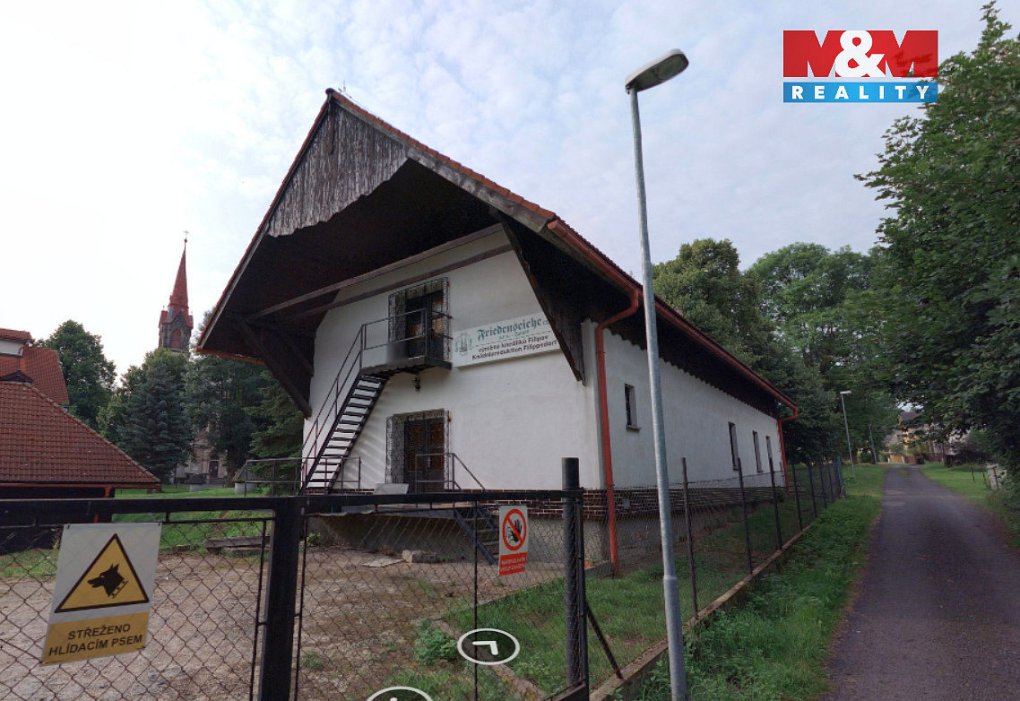 Pronájem výrobních prostor 300 m² — photo 2