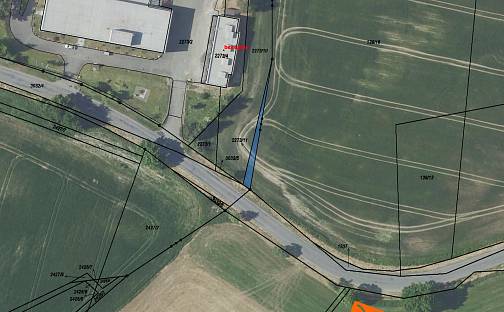 Prodej pozemku 99 m², Sedlčany, okres Příbram