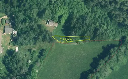 Prodej pozemku 306 m², Krsy - Polínka, okres Plzeň-sever