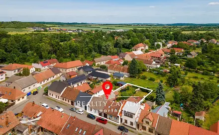 Prodej domu 166 m² s pozemkem 780 m², Vladislavova, Žiželice, okres Kolín