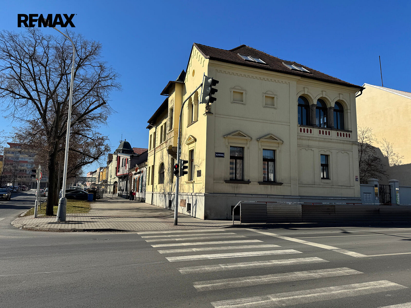 Pronájem kanceláře 24 m²