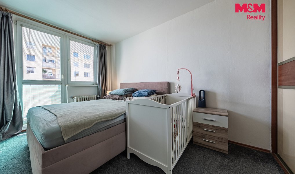 Prodej bytu 3+1 64 m², Příbram – náhled fotky 12