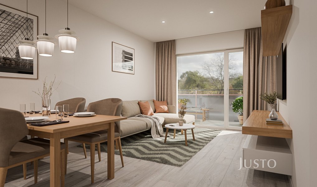 Prodej bytu 2+kk 61 m², České Budějovice – náhled fotky 4