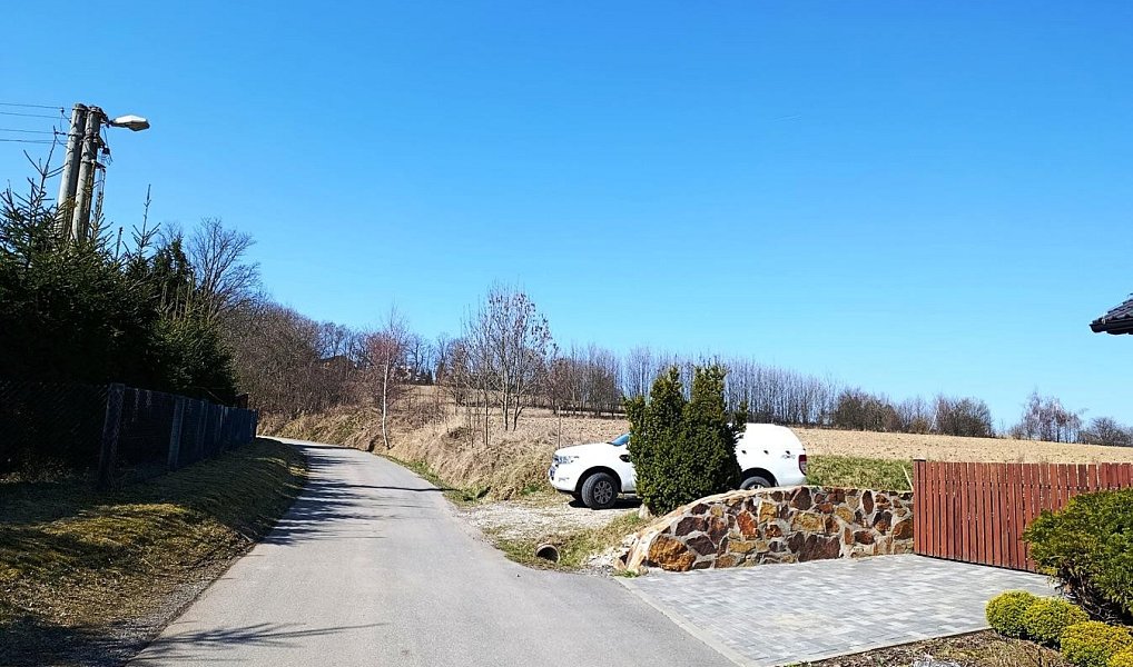 Prodej stavebního pozemku 1 282 m², Jihlava – náhled fotky 6