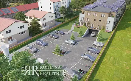 Prodej bytu 1+kk 31 m²