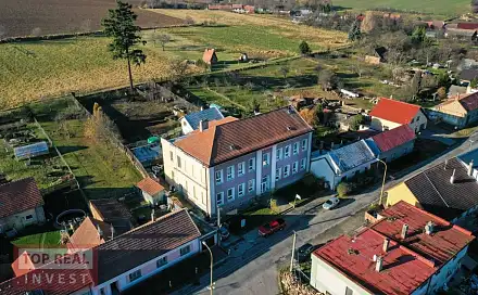 Prodej obchodních prostor 532 m²