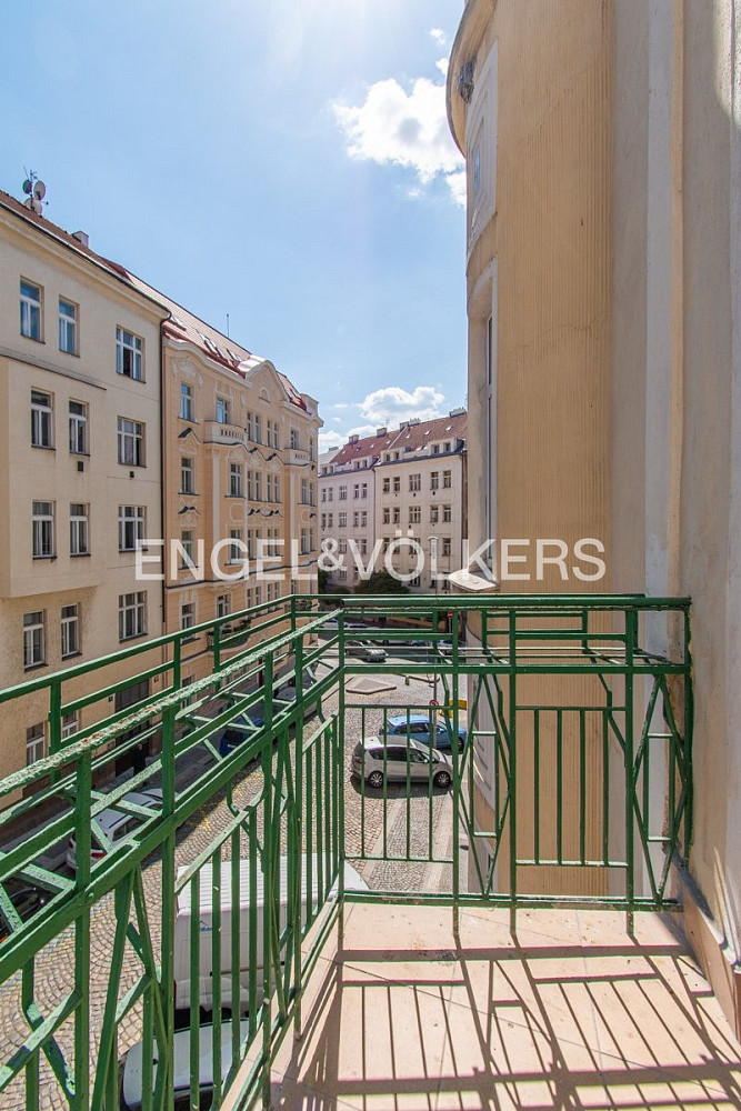 Pronájem bytu 1+kk 27 m² — photo 3