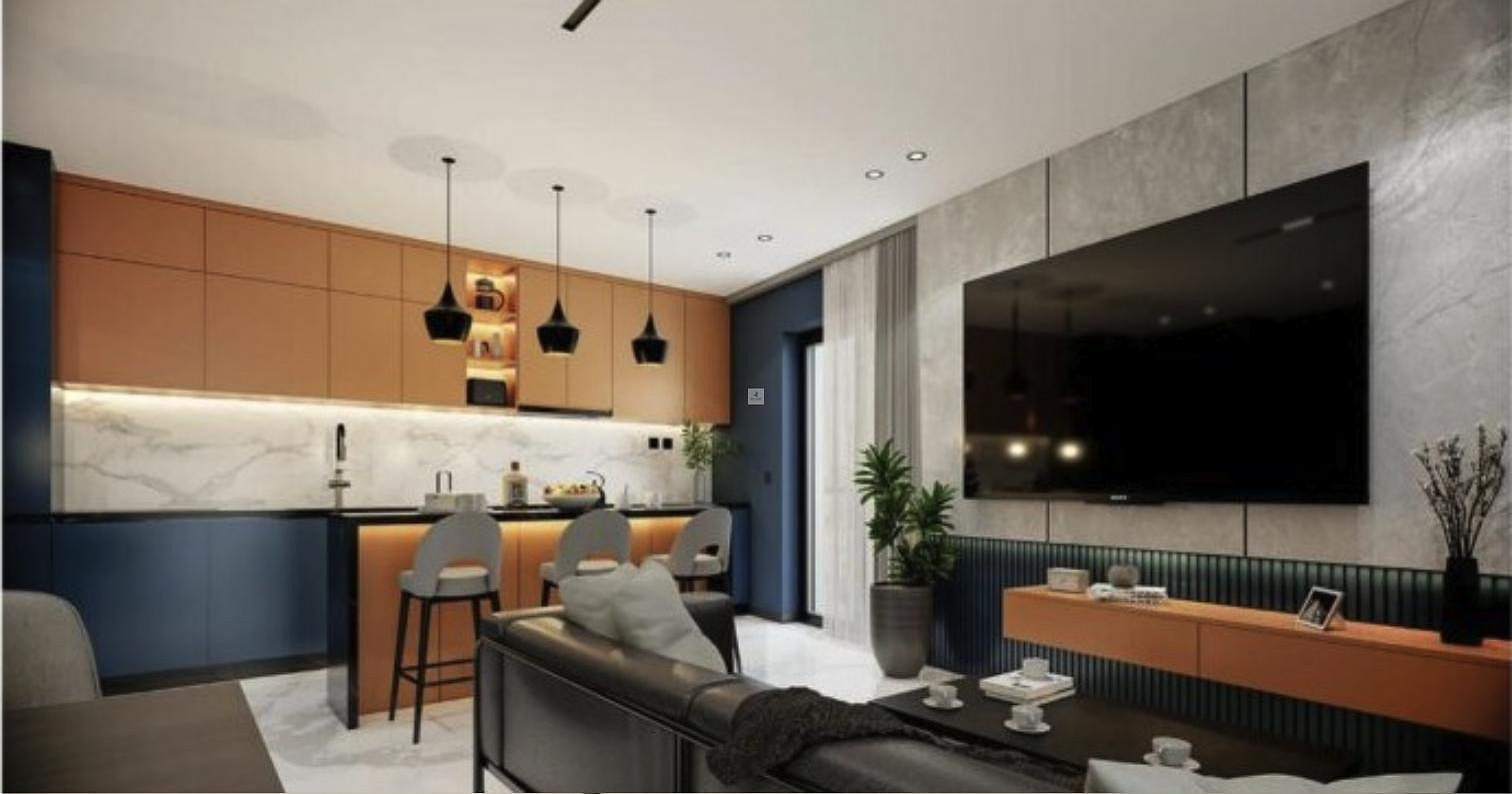 Prodej bytu 4+kk 84 m²