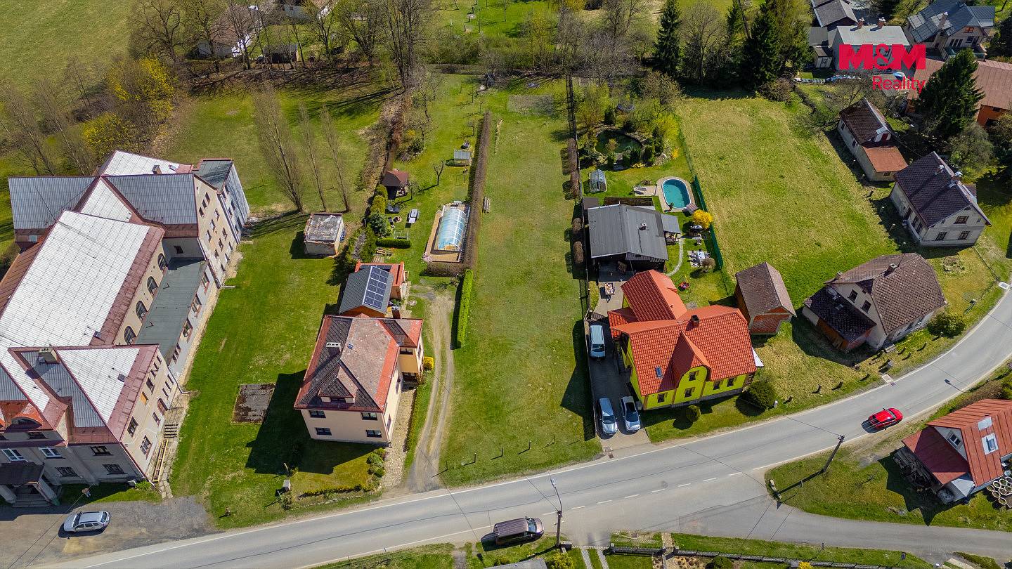 Prodej stavebního pozemku 1 334 m² – fotografie 4