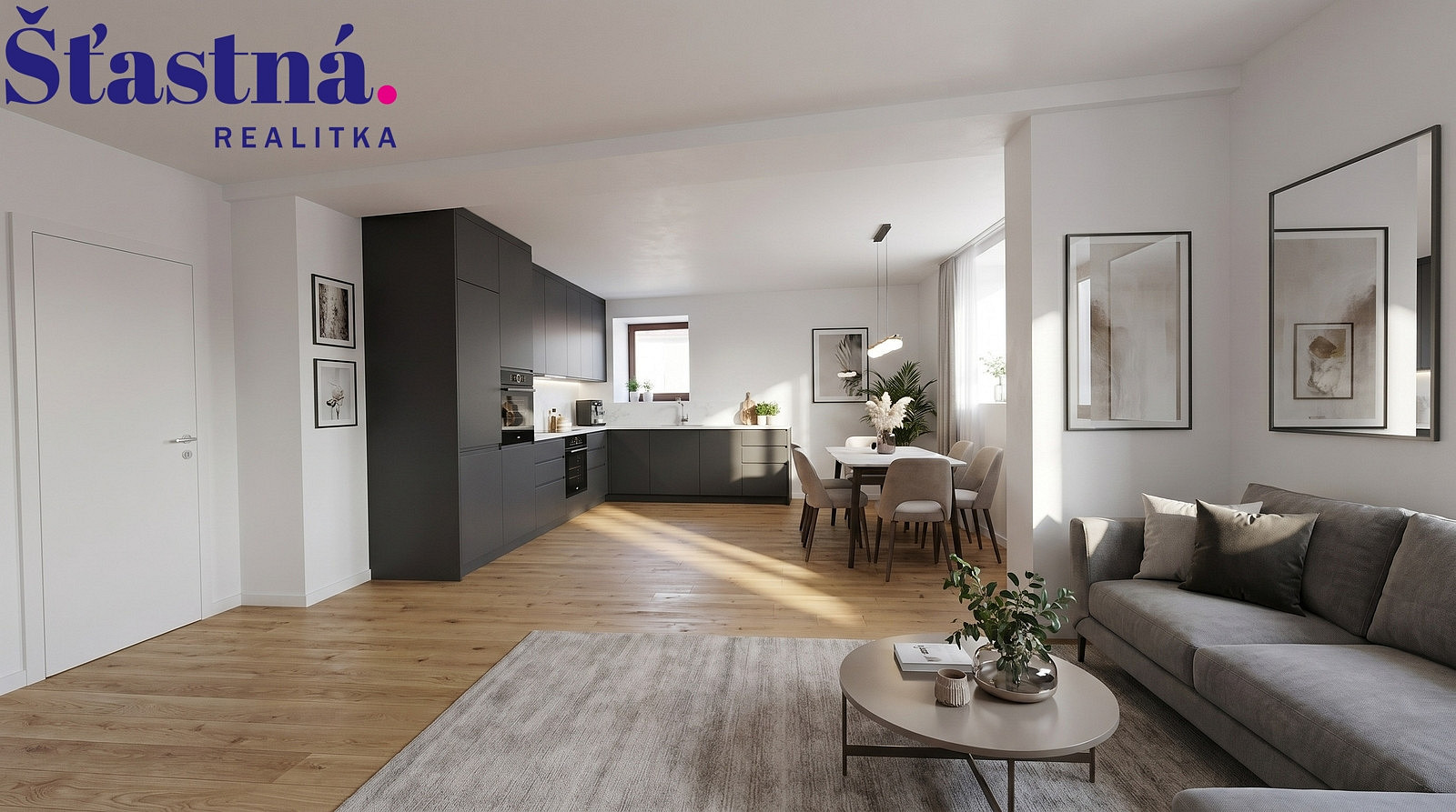 Prodej domu 193 m² s pozemkem 394 m² – pohled 3