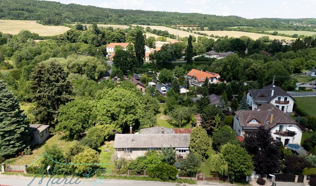 Prodej stavebního pozemku 1 630 m², Řitka – náhled fotky 5