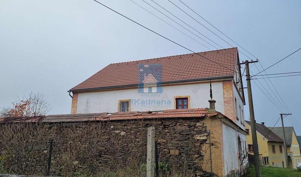 Prodej domu 600 m² s pozemkem 648 m², Úterý – náhled fotky 2