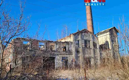 Prodej výrobních prostor 500 m², Tovární, Ryžoviště, okres Bruntál