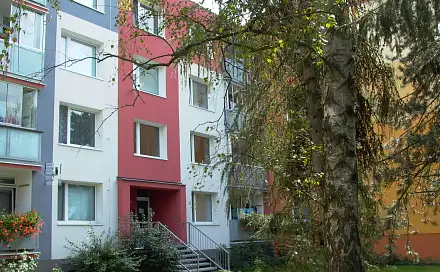 Pronájem bytu 2+kk 38 m²