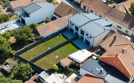 Prodej domu 177 m² s pozemkem 323 m², Benešova, Modřice, okres Brno-venkov