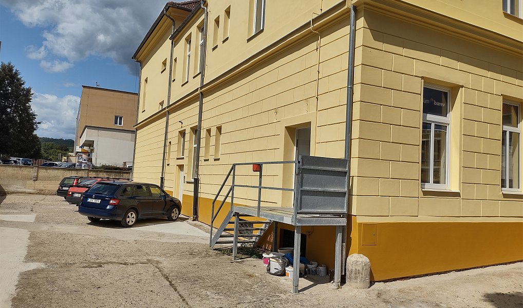 Pronájem bytu 1+kk 35 m², Litoměřice – náhled fotky 9