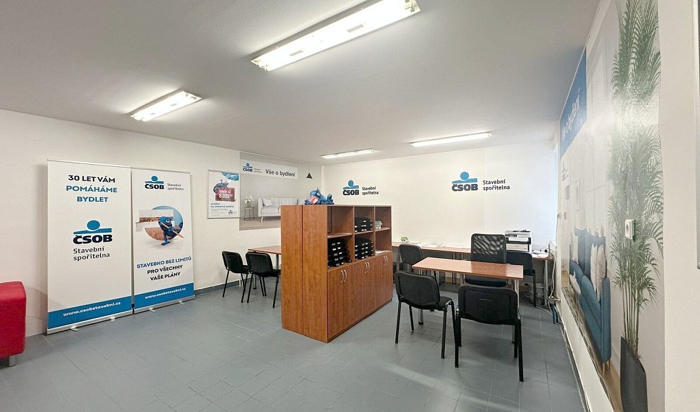 Pronájem kanceláře 46 m², Svitavy – náhled fotky 5