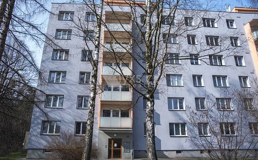 Pronájem bytu 2+1 52 m², Beskydská, Třinec - Lyžbice, okres Frýdek-Místek