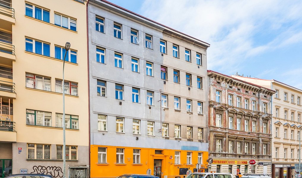 Prodej bytu 1+1 25 m², Praha – náhled fotky 9