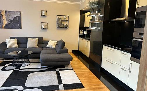 Pronájem bytu 2+kk 67 m², Švejcarovo náměstí, Praha 5 - Stodůlky