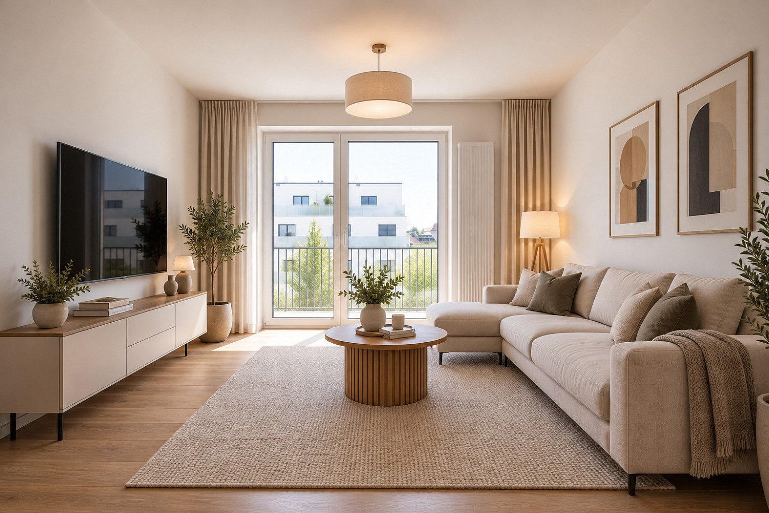 Prodej bytu 2+kk 46 m² – fotografie 3