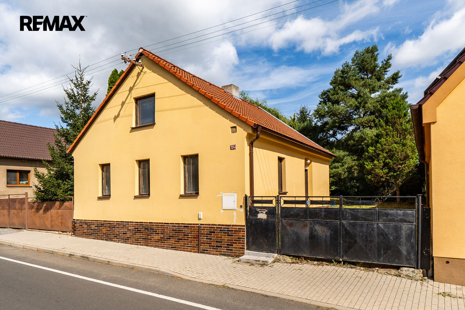 Prodej domu 109 m² s pozemkem 1 129 m²