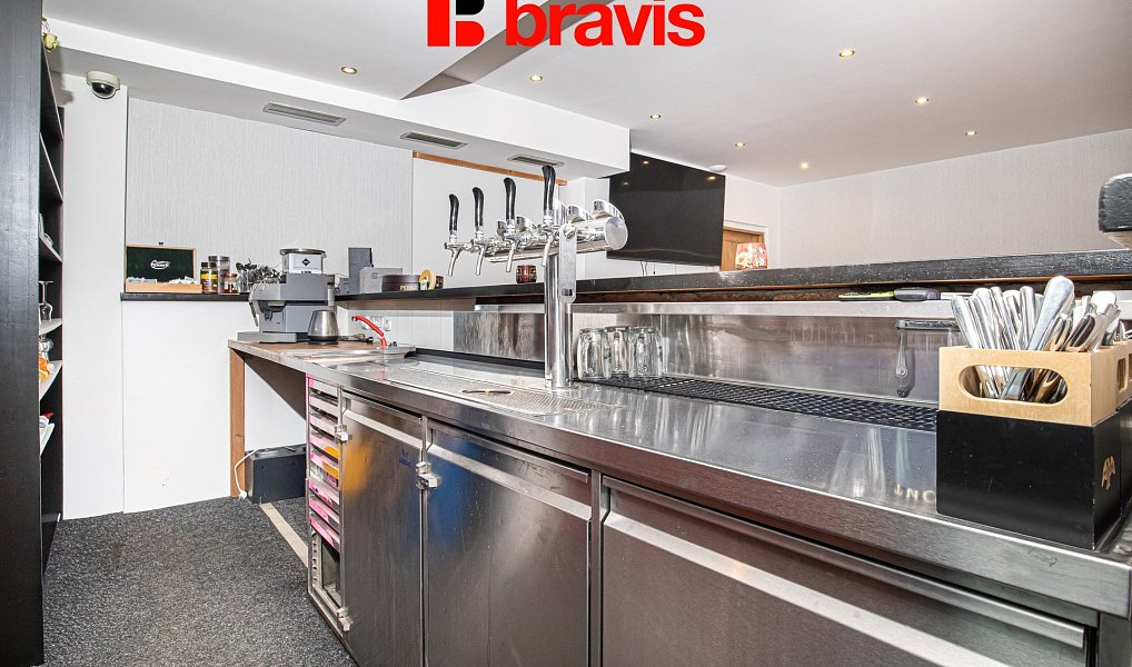 Pronájem restaurace 183 m², Brno – náhled fotky 11