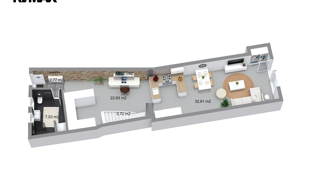 Prodej domu 95 m² s pozemkem 181 m², Blučina – náhled fotky 16