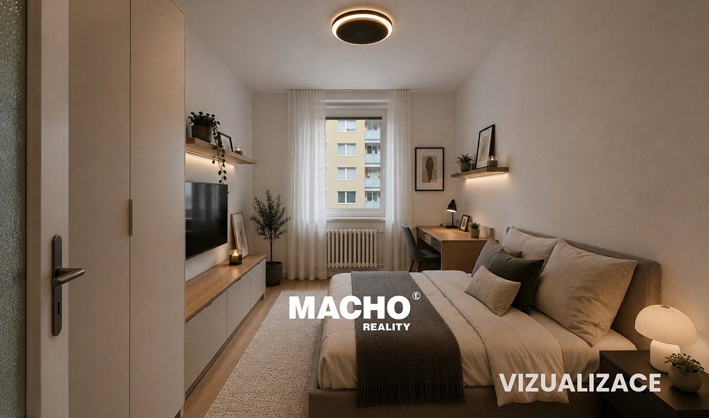 Prodej bytu 3+1 77 m², Praha – náhled fotky 13