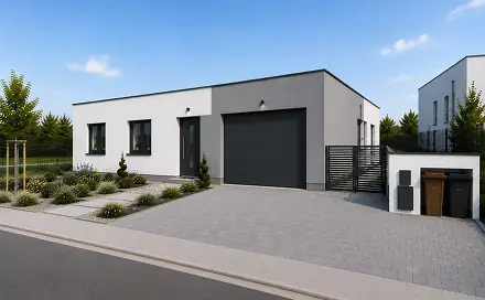 Pronájem domu 130 m² s pozemkem 557 m², Olomouc