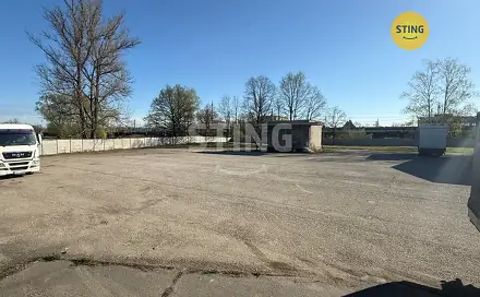 Pronájem komerčního pozemku 15 000 m², Lešetínská, Karviná - Fryštát
