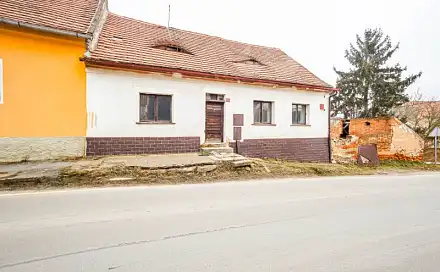 Prodej domu 82 m² s pozemkem 239 m², Bezručova, Stod, okres Plzeň-Jih