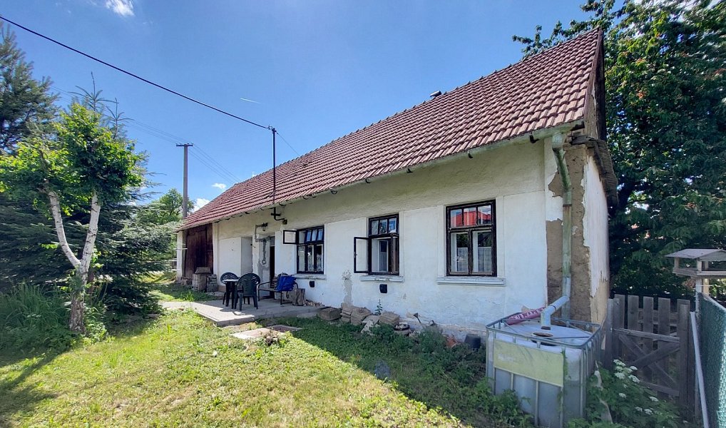Prodej domu 41 m² s pozemkem 348 m², Bedřichov – náhled fotky 2