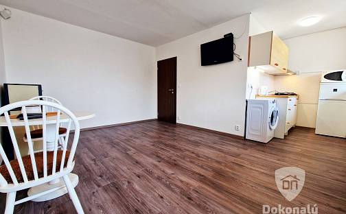 Pronájem bytu 1+kk 32 m², Vodárenská, Kladno - Kročehlavy