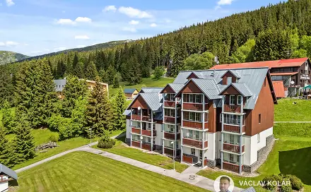 Prodej bytu 3+kk 96 m², Vítkovice, okres Semily