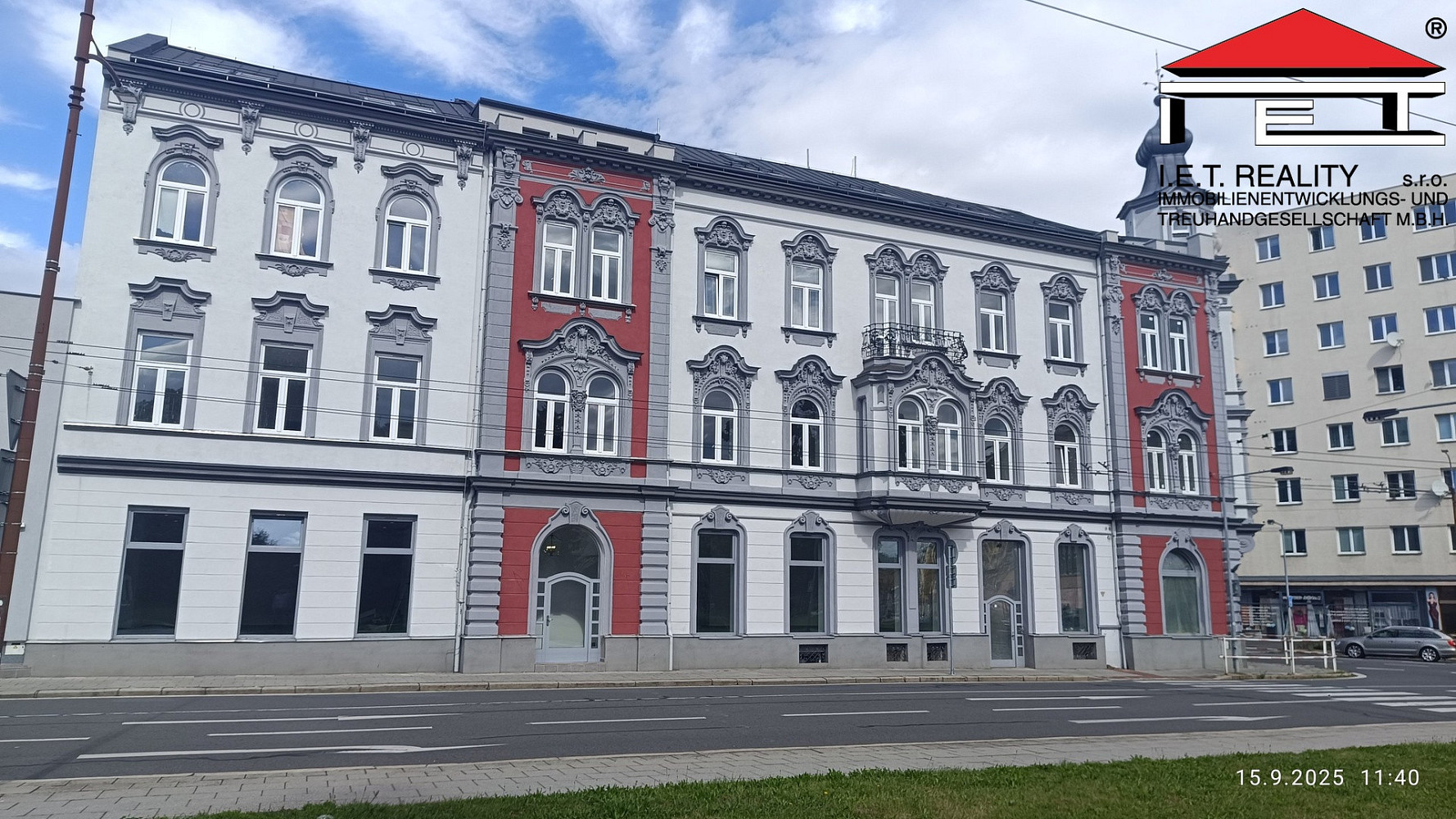 Pronájem obchodních prostor 226 m² – fotografie 3