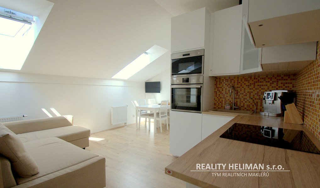 Prodej bytu 1+kk 40 m², Kladno – náhled fotky 3