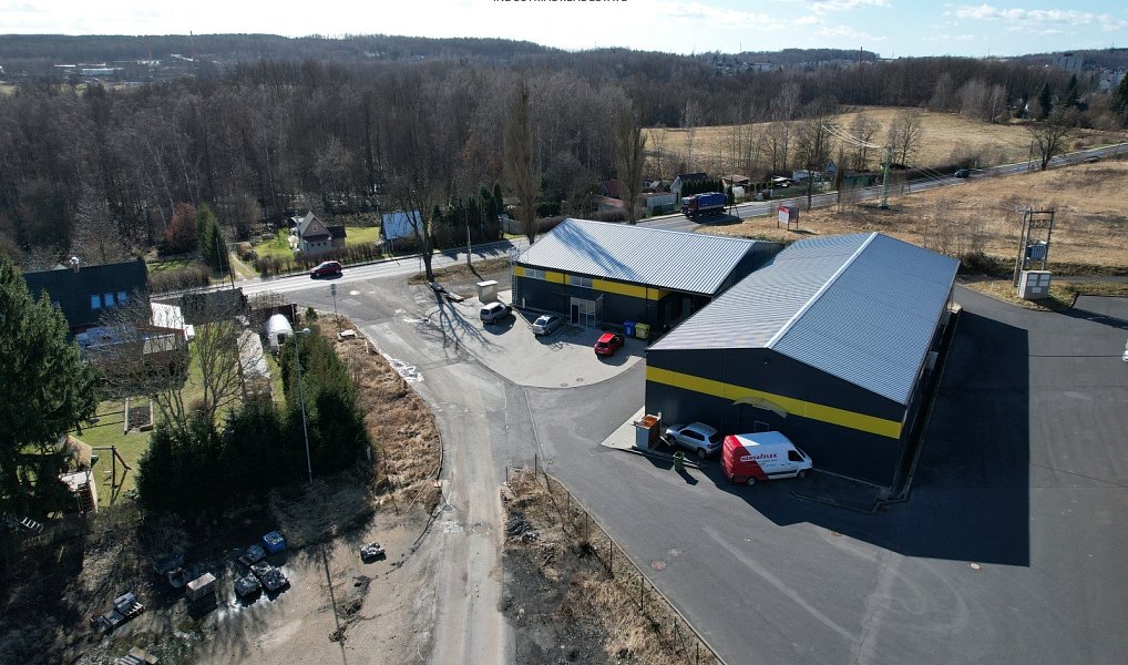 Pronájem skladovacích prostor 1 000 m², Mírová – náhled fotky 8