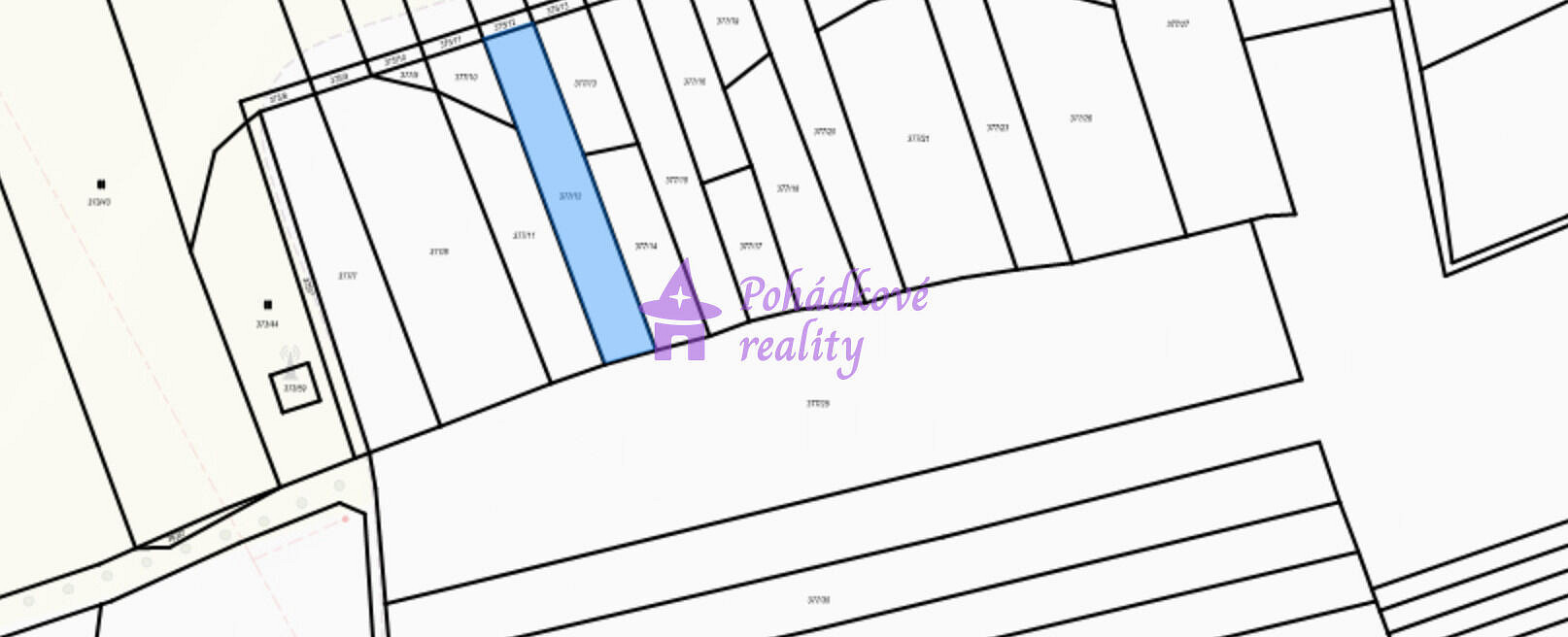 Prodej pole 3 403 m² – fotografie 4