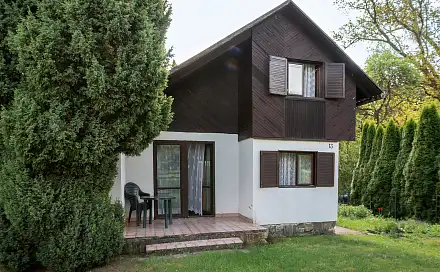 Prodej chaty/chalupy 64 m² s pozemkem 701 m², Bor - Malovice, okres Tachov