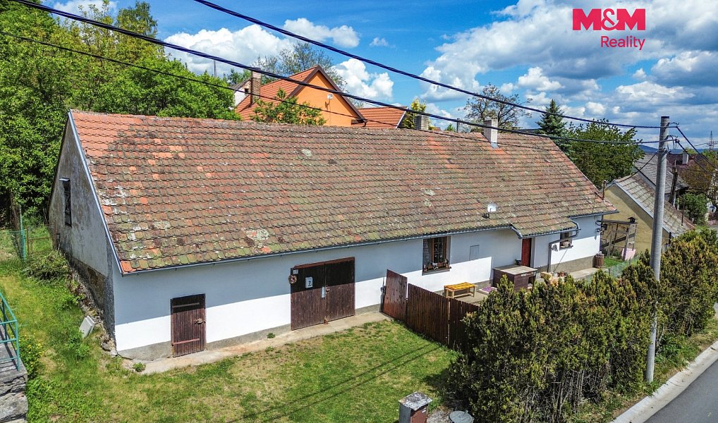 Prodej domu 71 m² s pozemkem 459 m², Kramolín – náhled fotky 16