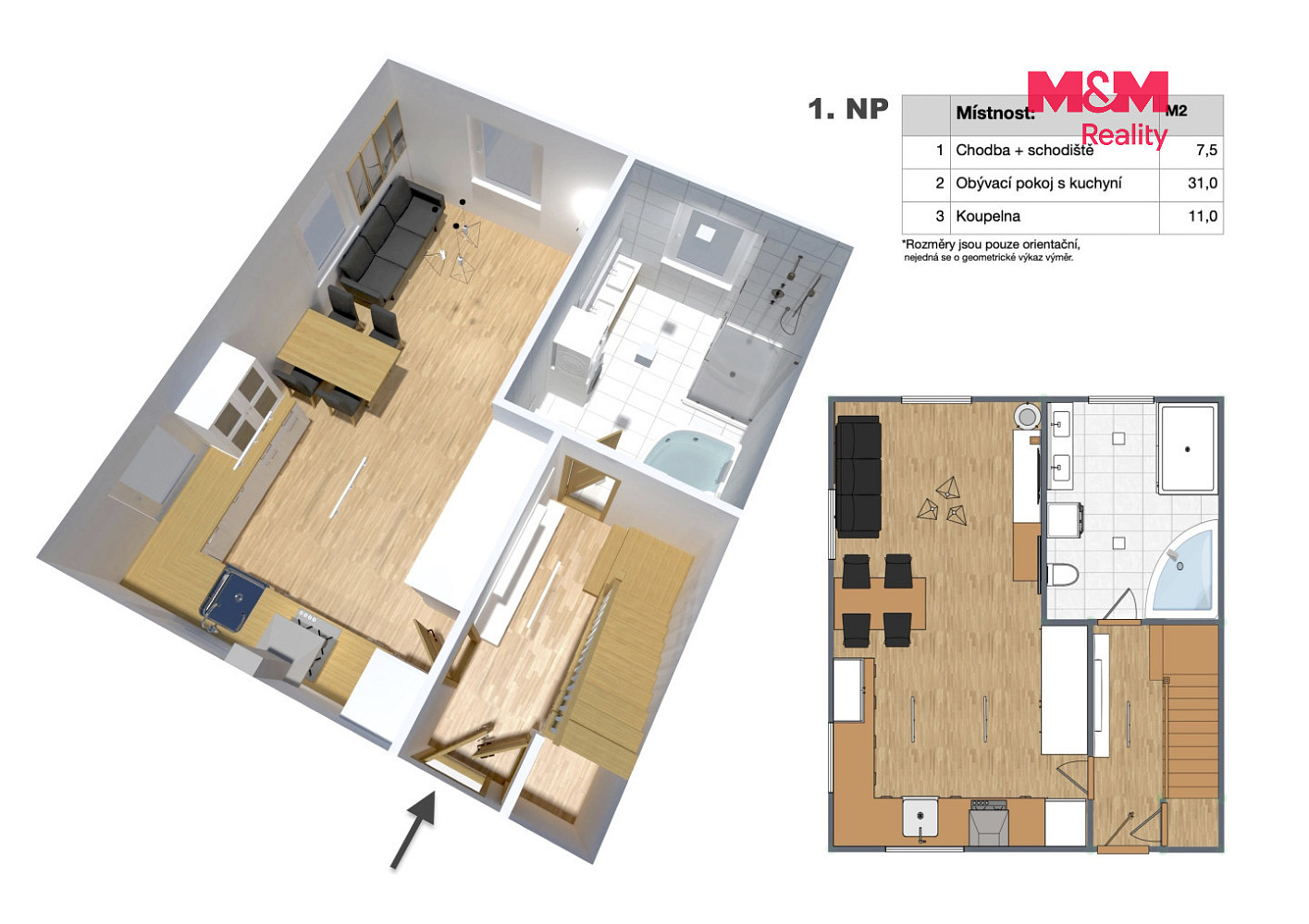 Prodej domu 99 m² s pozemkem 748 m² — photo 4