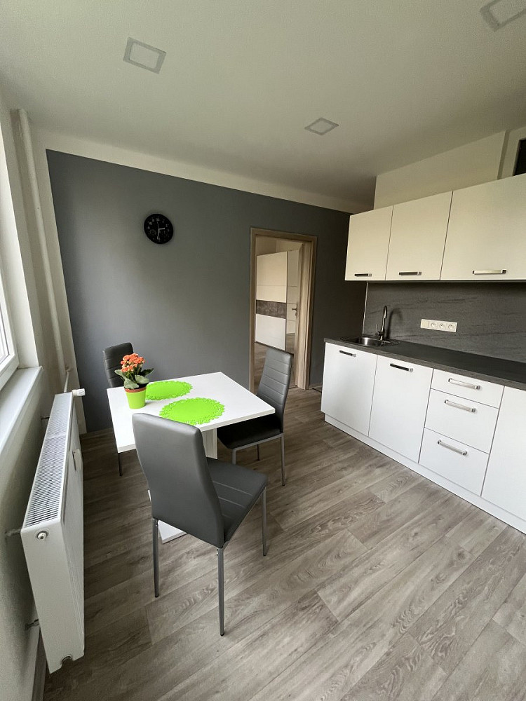 Pronájem bytu 2+1 58 m² – fotografie 2