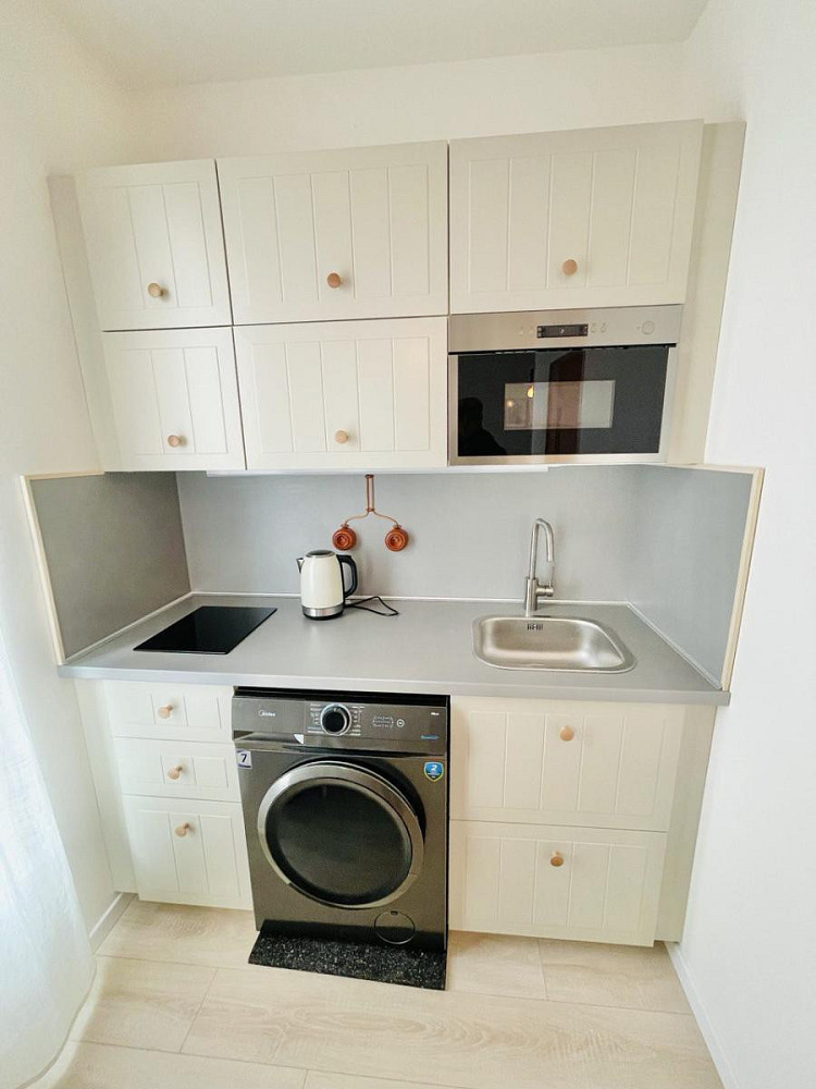 Pronájem bytu 1+kk 23 m² – fotografie 5