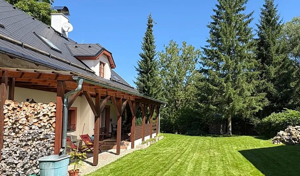 Prodej chaty/chalupy 242 m² s pozemkem 1 129 m², Kašperské Hory – náhled fotky 8