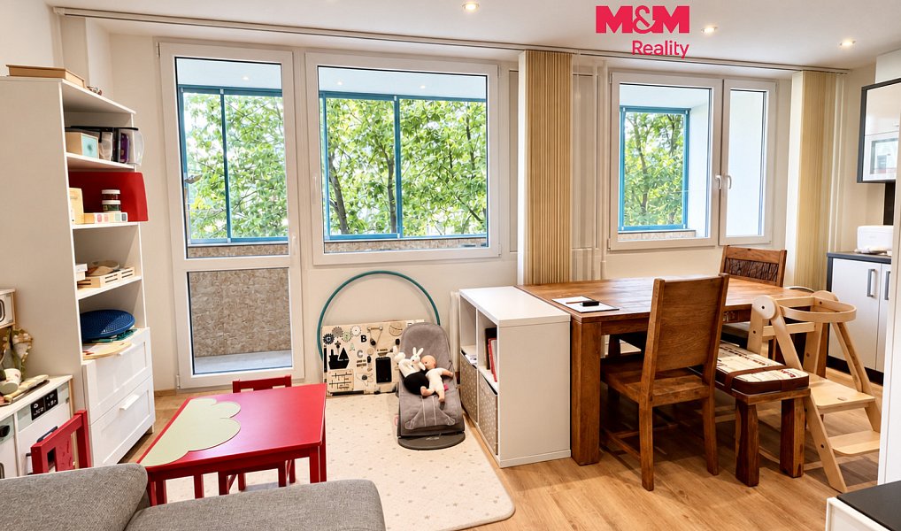 Prodej bytu 3+kk, 55 m², Prosek - Praha 9, Praha