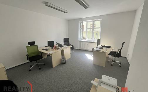 Pronájem bytu 2+kk 47 m², Pobialova, Ostrava - Moravská Ostrava