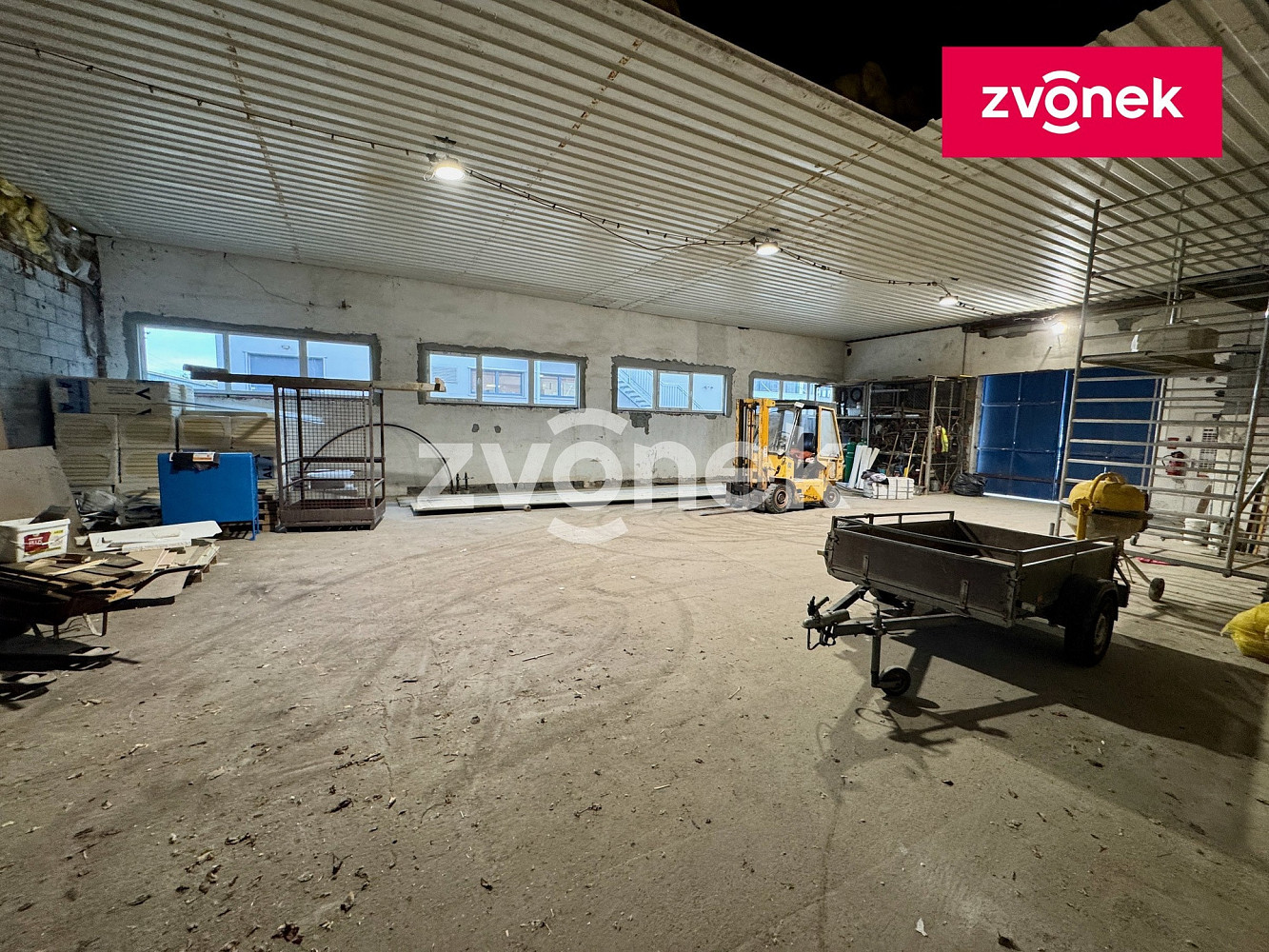 Pronájem skladovacích prostor 220 m² – fotografie 2