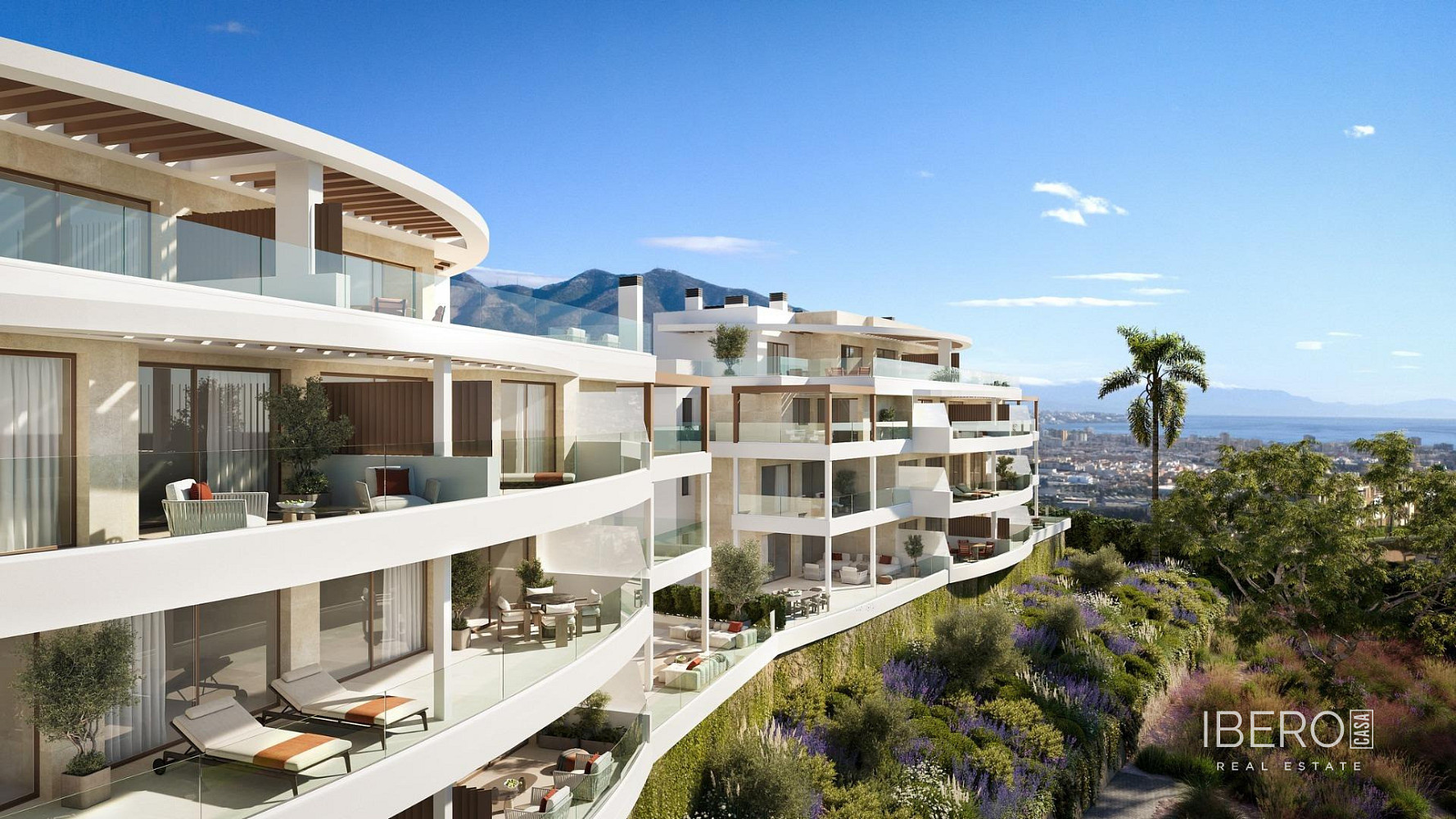 Piso 4+kk – Mijas, Cerros del Águila - Vista 4