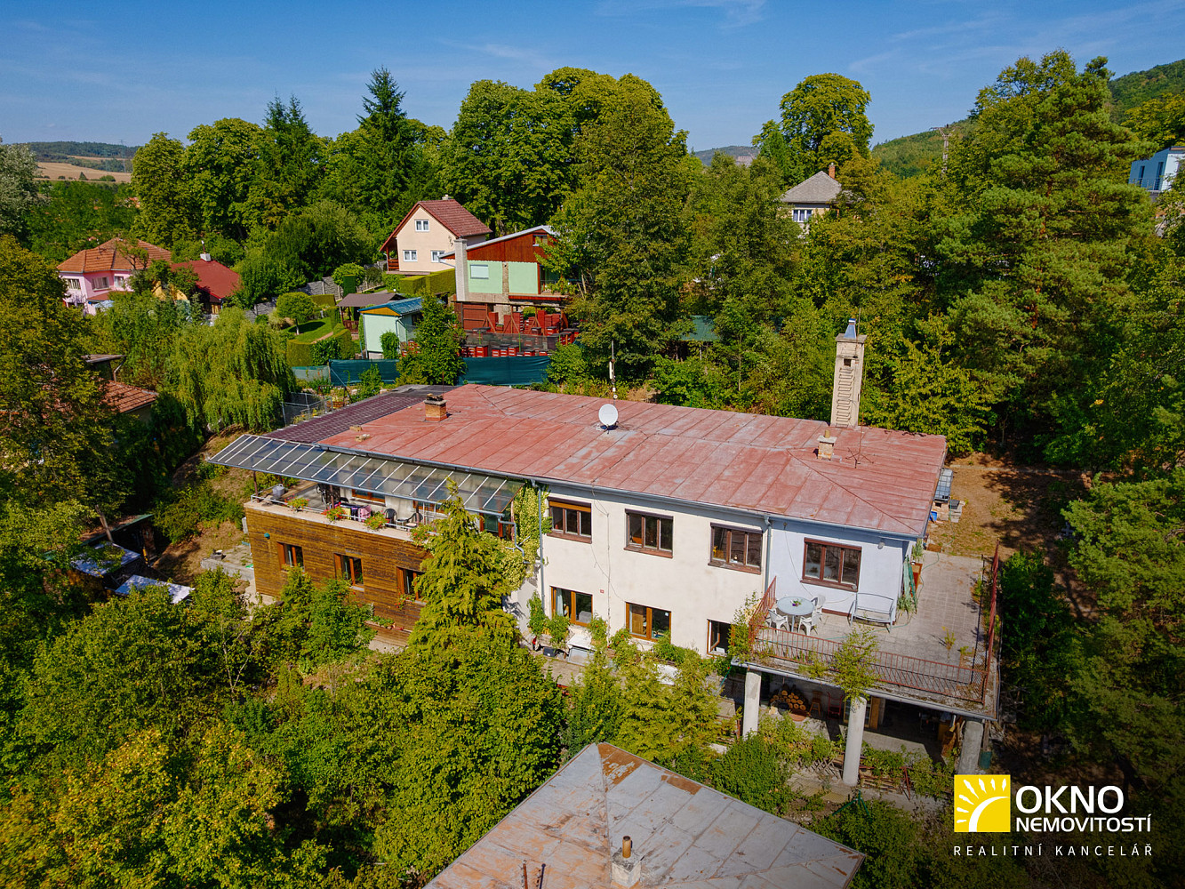 Prodej domu 350 m²